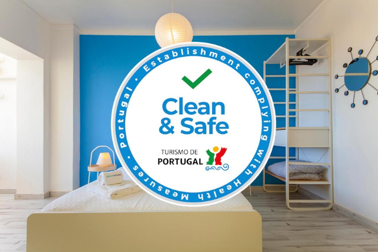A25 - Studio Rocha Mar Portimao Ngoại thất bức ảnh